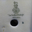 Royal Doulton Character Figurine - Sir Walter Raleigh HN2015