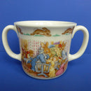 Bunnykins Two Handle ChrIstening Beaker 3 (3)