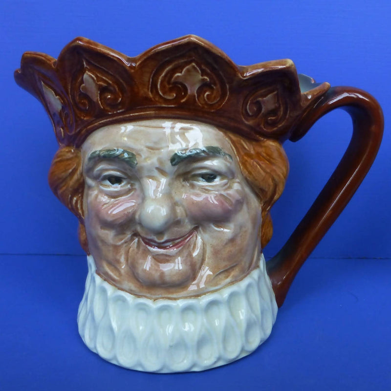 Royal Doulton Large Character Jug Old King Cole D6036