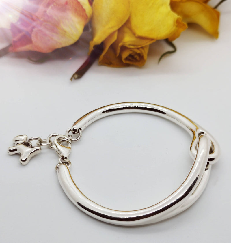 New 925S bracelet