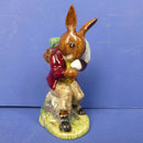 Royal Doulton Figurine Billie Bunnykins Cooling Off DB3 (Boxed)