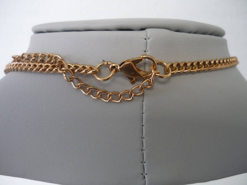 An Impressive Costume Necklace