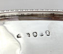 Georgian, George III, Silver Tea Set. London 1802 Solomon Hougham. 32.9 troy ounces.