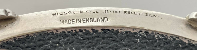 Elizabeth II Silver Casket. Birmingham 1954 Adie Brothers Ltd.