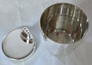 Asprey & Garrard Silver Plated Infant Beaker