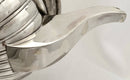 Georgian, George III, Silver Teapot. London 1811 Rebecca Emes & Edward Barnard I. 18.8 troy ounces.