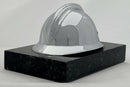 French Fireman's Helmet Desk Weight.