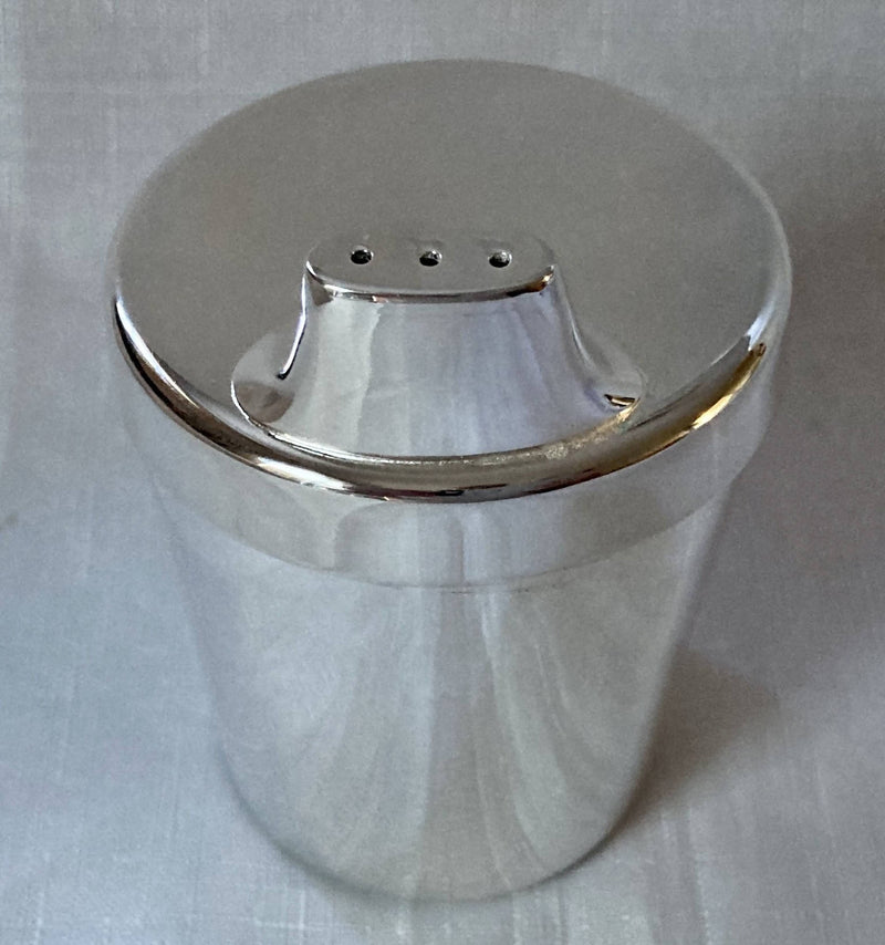 Asprey & Garrard Silver Plated Infant Beaker
