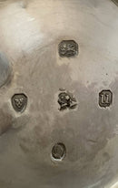 William IV Silver Jug. London 1835 Joseph Angell I & John Angell I. 25 troy ounces.