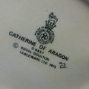 Royal Doulton Small Character Jug - Catherine of Aragon D6657