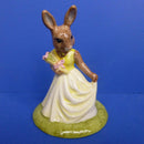 Royal Doulton Bunnykins Figurine - With love Bunnykins DB269