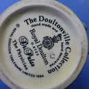 Royal Doulton Doultonville Toby Jug - Dr Pulse The Physician D6723