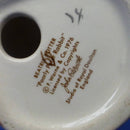 Beswick Beatrix Potter Figurine Poorly Peter BP4 (Signature Backstamp)