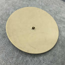 Large 1930’s painted celluloid button