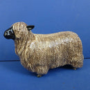 Beswick Rare Breeds Wensleydale Sheep Model No 4123