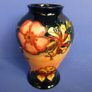 Moorcroft Oberon Vase designed by Rachel Bishop