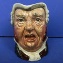Royal Doulton Small Character Jug - Buz Fuz D5838
