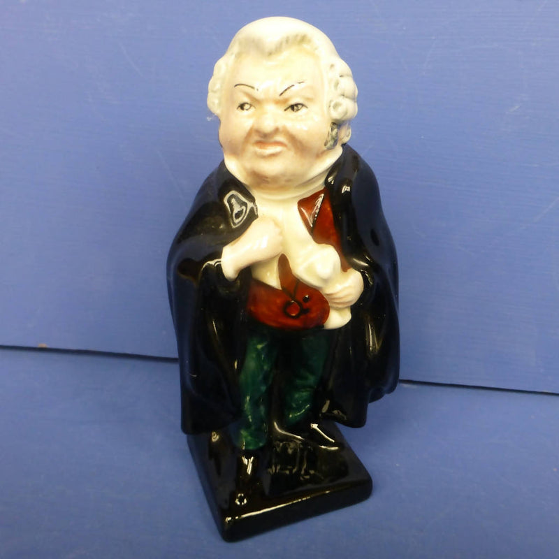Royal Doulton Dickens Figurine - Buz Fuz M53