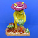 Royal Doulton Winnie The Pooh Figurine - Preparations For Carrot Honey Pie WP69