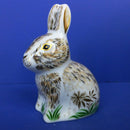 Royal Crown Derby Paperweight - Nibbles