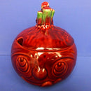 Sylvac Face Pot - Beetroot {Small)