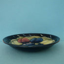 A Moorcroft 7.2" dia Bowl. Wisteria Design c1920's by William Moorcroft.