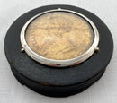 First Half 19th Century Napoleonic Peninsular War Snuff Box, "Wellington Generalissimo".