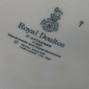 Royal Doulton Large Character Jug D'Artagnan D6691