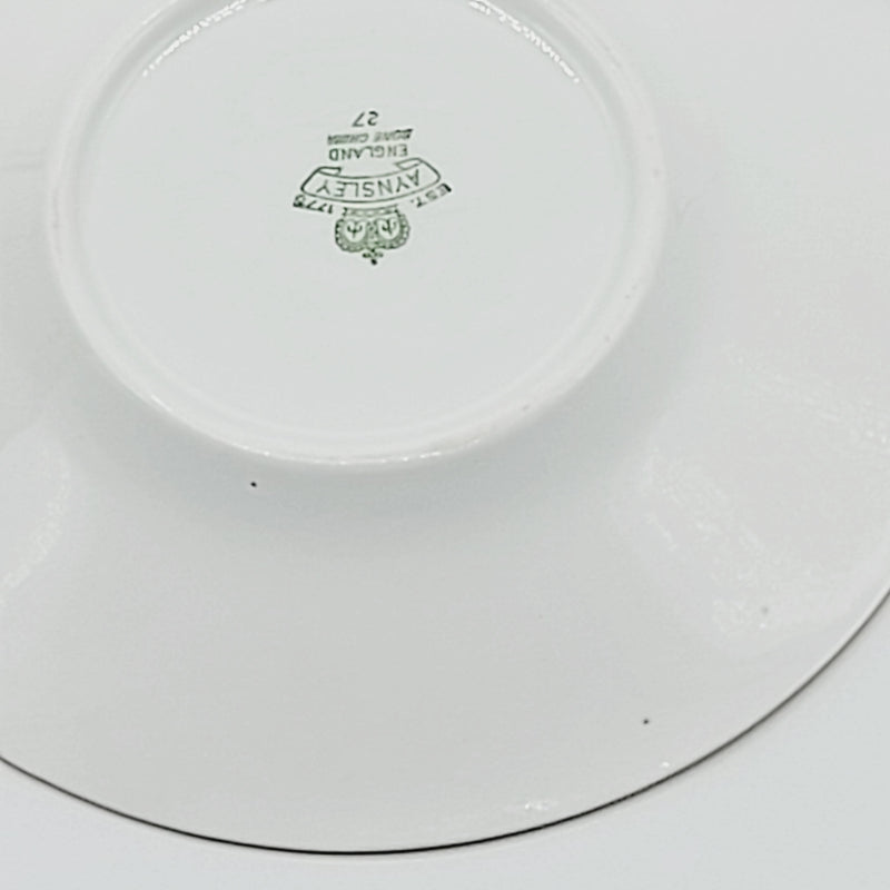 Aynsley 'Howard Sprays' Coffee Cup & Saucer