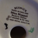Beswick Beatrix Potter Figurine - Miss Moppet BP10B