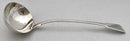Georgian, George III, Silver Soup Ladle. London 1806 Solomon Hougham. 5.4 troy ounces