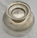 Robert Garrard, Crown Goldsmith, silver punch bowl. London 1849. 60 troy ounces