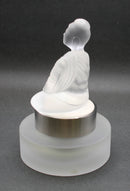 Description: Lalique Buddha limited edition eau de