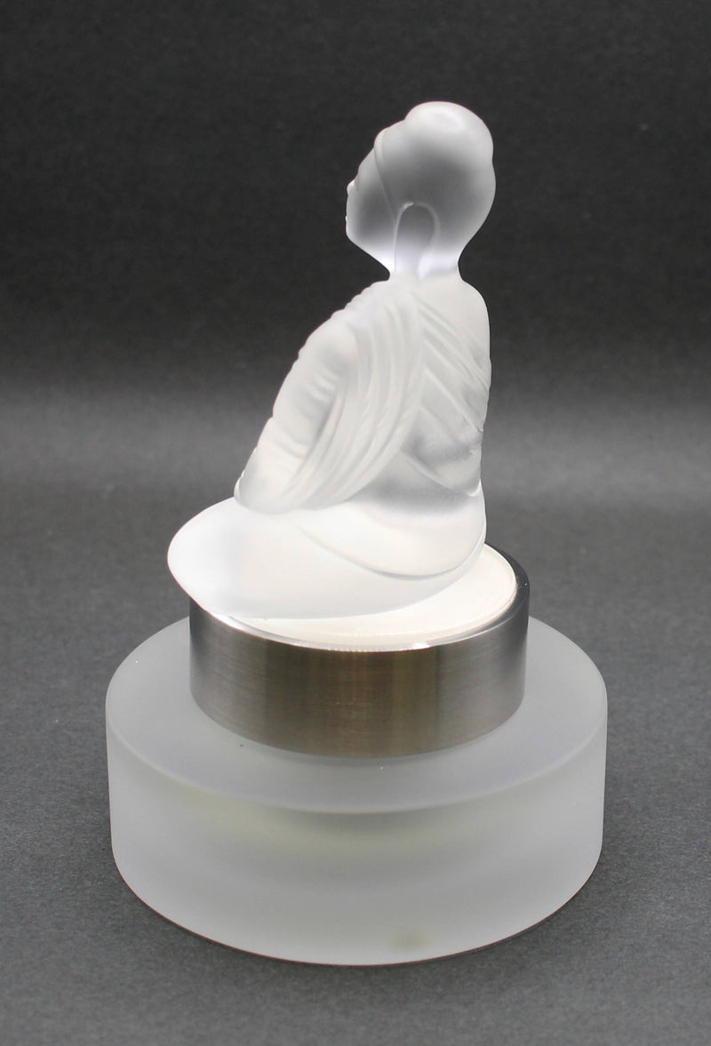 Description: Lalique Buddha limited edition eau de